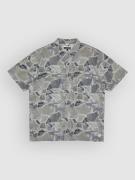 Santa Cruz Nico Skjorte camouflage