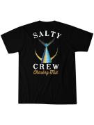 Salty Crew Tailed T-shirt sort