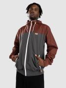 Iriedaily Auf Deck Jakke grå