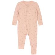 Hust&Claire Mollie Blomstret Pyjamas Peach Rose | Lyserød | 56 cm