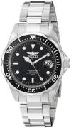 Invicta Herreur 8932 Pro Diver Mako Sort/Stål Ø37.5 mm
