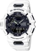 Casio Herreur GBA-900-7AER G-Shock Sort/Resinplast Ø48.9 mm