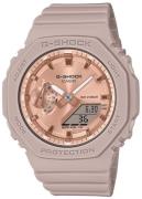 Casio Herreur GMA-S2100MD-4AER G-Shock Rosa guldfarvet/Resinplast