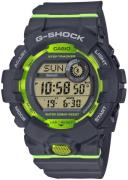 Casio Herreur GBD-800-8ER G-Shock LCD/Resinplast Ø48.6 mm