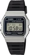 Casio Herreur F-91WM-7ADF Collection Gummi Ø38 mm