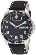 Victorinox Herreur 241846 Sort/Læder Ø42 mm