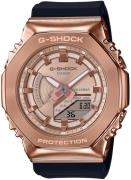 Casio GM-S2100PG-1A4ER G-Shock Rosa guldfarvet/Resinplast Ø40.4 mm