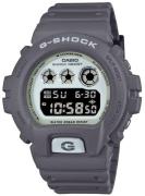 Casio DW-6900HD-8ER G-shock Hvid/Resinplast Ø50 mm