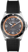 Bell & Ross Herreur BRV292-ORA-ST/SRB BR V2-92 Garde-Cotes