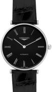 Longines L4.918.4.51.2 La Grande Classique De Sort/Læder Ø38 mm
