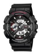 Casio Herreur GA-110-1AER G-Shock Resinplast Ø51.2 mm