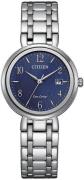 Citizen Dameur EW2690-81L Dress Blå/Stål Ø29 mm