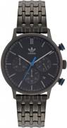 Adidas AOSY22017 Code One Sort/Stål Ø40 mm