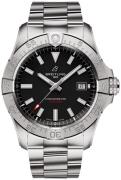 Breitling Herreur A17328101B1A1 Avenger Automatic 42 Sort/Stål Ø42
