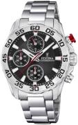 Festina F20457-3 Junior Sort/Stål Ø36 mm