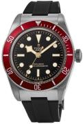 Tudor Herreur M7941A1A0RU-0002 Black Bay Sort/Gummi Ø41 mm