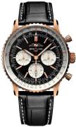 Breitling Herreur RB0138211B1P1 Navitimer B01 Chronograph 43