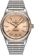 Breitling Dameur U10380591K1U1 Chronomat Automatic 36 Rosa