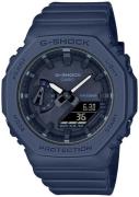 Casio Herreur GMA-S2100BA-2A1ER G-Shock Blå/Resinplast Ø43 mm
