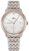Omega Herreur 434.20.41.20.02.001 De Ville Prestige Sølvfarvet/18