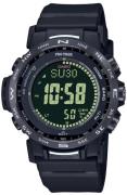 Casio PRW-35Y-1BER PRW-35 Serier Sort/Resinplast Ø44.6 mm