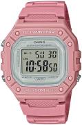 Casio Dameur W-218HC-4AVEF Collection LCD/Resinplast