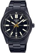 Casio Herreur MTP-VD02B-1EUDF Classic Sort/Stål Ø41 mm
