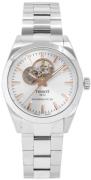 Tissot Herreur T127.407.11.031.01 Powermatic 80 Sølvfarvet/Stål