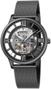 Festina Herreur F20535-1 Grå/Stål Ø41.5 mm