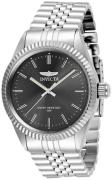 Invicta Herreur 29372 Specialty Grå/Stål Ø43 mm