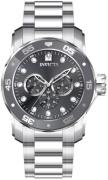 Invicta Herreur 45723 Pro Diver Grå/Stål Ø48 mm