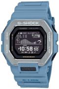 Casio Herreur GBX-100-2AER G-lide Sort/Resinplast Ø46 mm