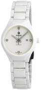 Rado Dameur R27244712 True Hvid/Keramik Ø30 mm