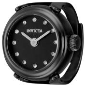 Invicta Dameur 44484 Mini Sort Ø17 mm
