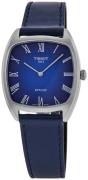 Tissot Dameur T159.909.16.043.00 Stylist Blå/Læder 32x32 mm