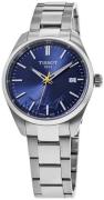 Tissot Dameur T150.210.11.041.01 PR 100 Jungfraubahn Blå/Stål Ø34