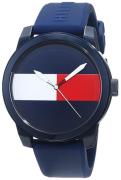 Tommy Hilfiger Herreur 1791322 Dress Blå/Gummi Ø42 mm