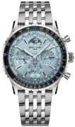 Breitling Herreur PB1920251C1A1 Navitimer B19 Chronograph 43