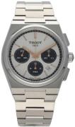 Tissot Herreur T137.427.11.011.00 Prx Hvid/Stål Ø42 mm