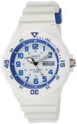 Casio Herreur MRW-200HC-7B2 Collection Hvid/Resinplast Ø44.6 mm