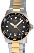 Tissot Herreur T120.807.22.051.00 Seastar 1000 Grå/Guldtonet stål