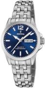 Festina Dameur F20455-3 Blå/Stål Ø30 mm