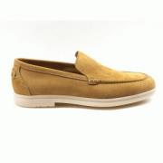 Rame Bordon Moccasin Ox Rev Beige