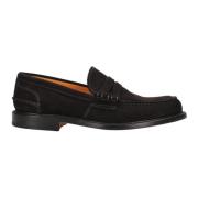 College loafers