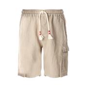 Afslappet shorts