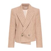 Misos linnedblazer