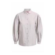 Britt Sisseck Basia Shirt Gray