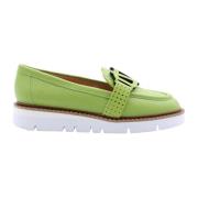 Elegant Klassiske Loafers Kvinder Stil