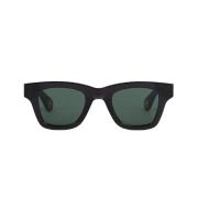 Elegante D-Frame solbriller