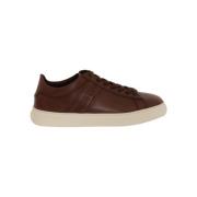 Brune Urban Style Sneakers